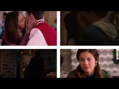 Ricky & Nini ( + Ej ) | HSMTMTS | ~ thats the way l  loved u ~  "I Love U" 🥰🥰🥰