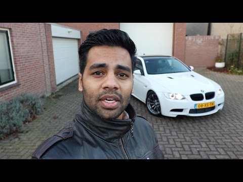 INSIDE my old BMW M3 E92 ft. Akrapovic w/ MPerformance Parts