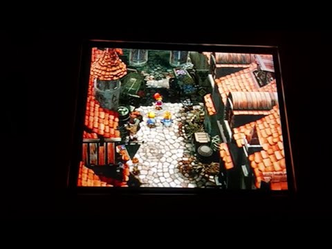 FF9 Perfect Game with Offensive Training B - 32 (racing Hippaul to level 100)