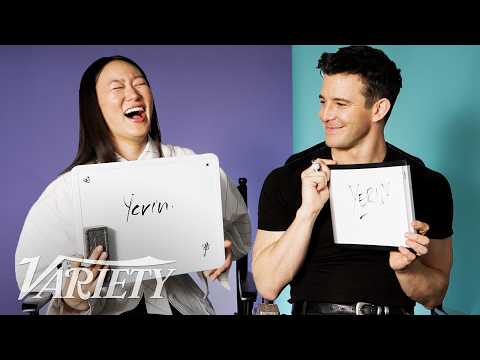 How Well Do 'Bridgerton' Stars Yerin Ha & Luke Thompson Know Each Other?