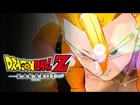 Dragon Ball Z: Kakarot - Fusion Dance! Super Gogeta vs Janemba Gameplay (Mod)