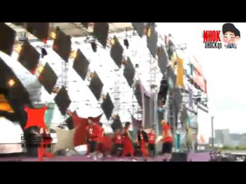 130701 EXO - History @ Hongkong Dome Festival