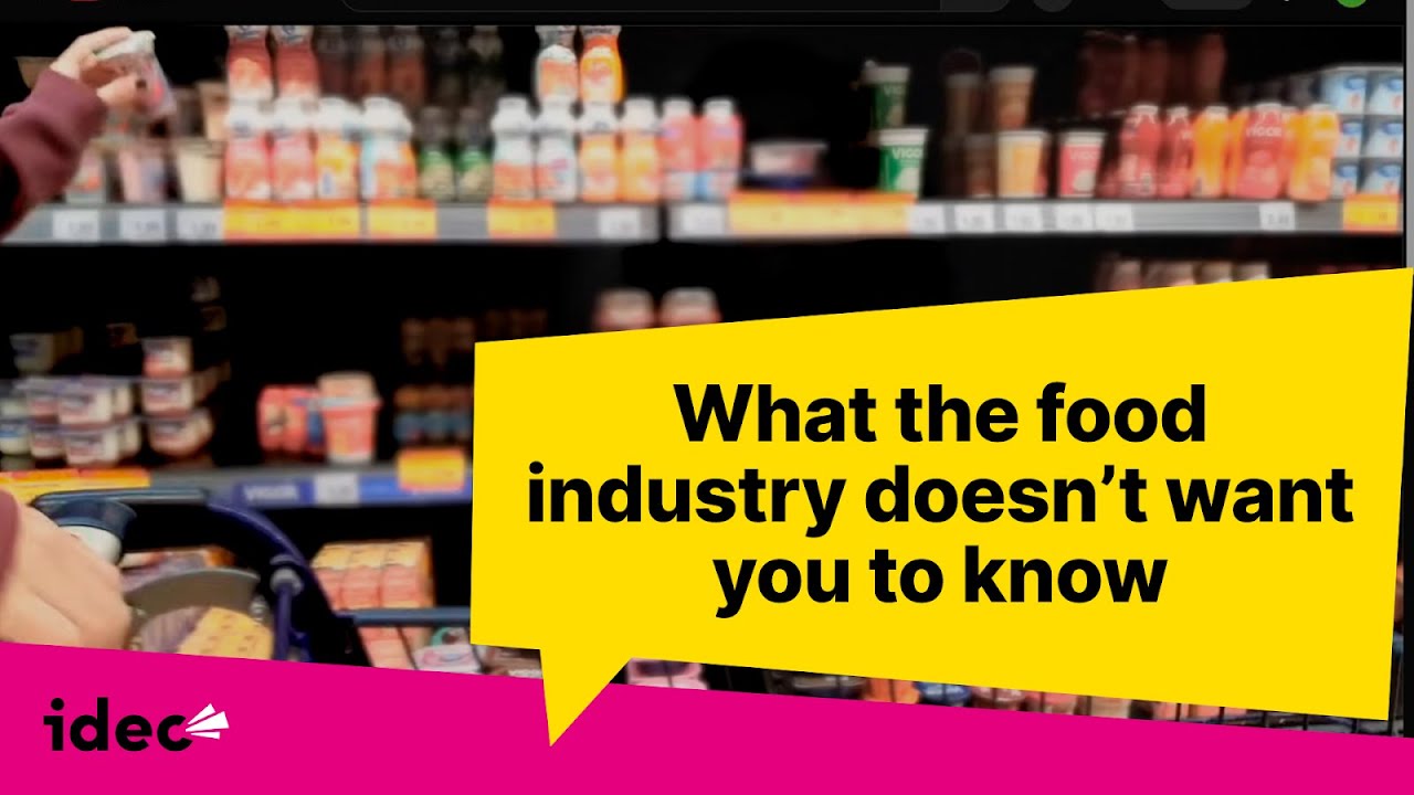 Big Food - The power of the food industries