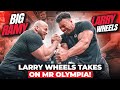 LARRY vs SLOVAKIAN NATIONAL CHAMP FILIP HRITZ WHO BEAT RVJ + BIG RAMY TRIES ARM WRESTLING