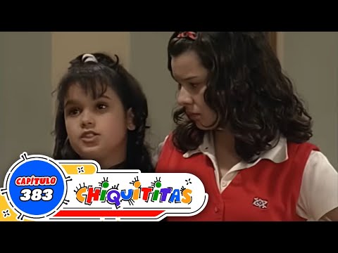 Chiquititas (1997) | Capítulo 383