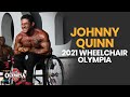 Johnny Quinn - 2021 Wheelchair Olympia