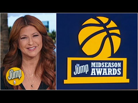 The Jump的NBA季中獎 (The Jump’s NBA midseason awards)