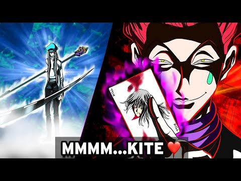 What Would Happen If Hisoka Fought Kite?
