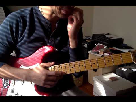 Skah Shah #1 - Neg Guinnin (Guitar Tutorial)