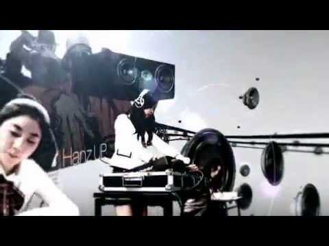 DJMAX Portable 3 BGA No. 38 - Hanz Up!