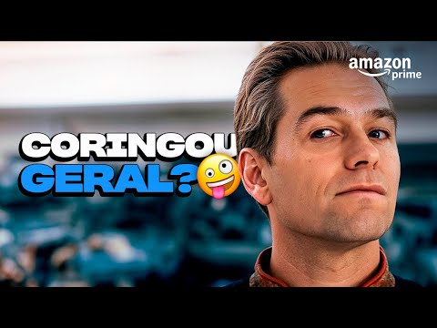 MELHORES MOMENTOS DO CAPITÃO PÁTRIA NA 4ª TEMPORADA #THEBOYS