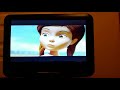 DVD Opening To The Black Cauldron