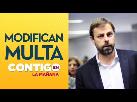 Germán Codina sobre Julio Ponce Lerou: “Esto revienta la confianza de la gente"-Contigo En La Mañana