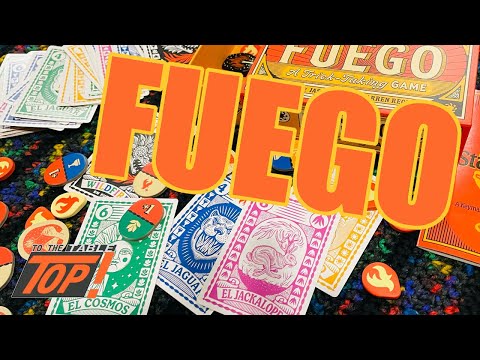 Fuego by Keymaster Games