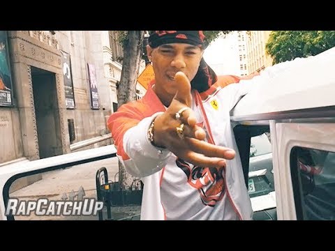 Sinceree BME ft. Exclusive - Paint Da City Red (Official Video)