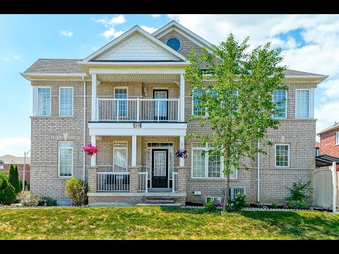 59 Silent Pond Crescent Brampton Home for Sale - Real Estate Properties for Sale