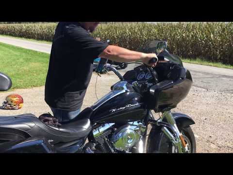 How To Add 20 Horsepower and Improve Comfort on Harley Davidson, Must See Trick Road Glide