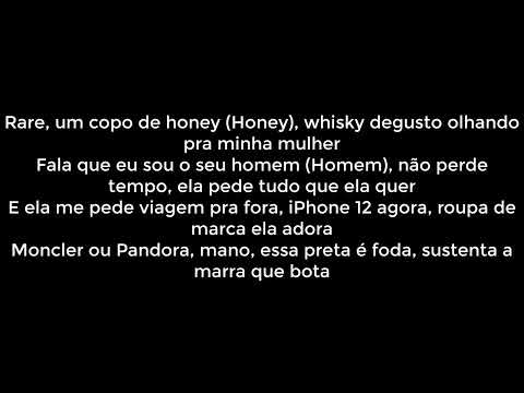 OffLei Sounds - Queridinhos ft. MD Chefe, Rare G & Cax Camp (Letra/Legendado)