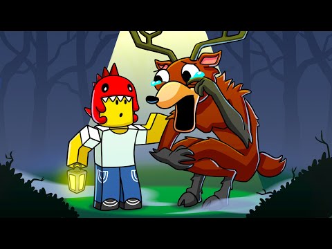 The DEER is NOT a MONSTER... (Cartoon Animation)