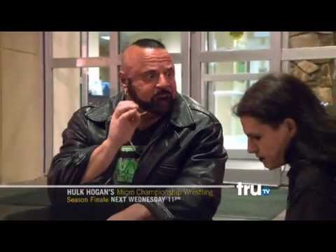 Hulk Hogan's Micro Championship Wrestling - Season Finale Promo