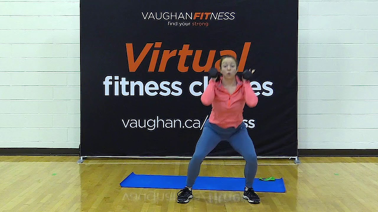 Total Body Conditioning