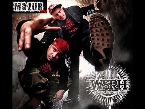 WSRH - Chłód miasta feat. Ogniwo, Jajo (prod. Donatan i Pola)