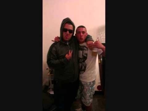 Mc Blitz B2B Mc Cally