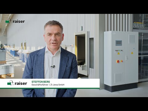 raiser Intralogistics Case Study ZI Jena GmbH