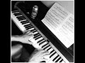 Alexander Scriabin - Funeral March from Piano Sonata #1, Opus 6