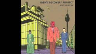 Men's Recovery Project   New Talking Sausage