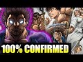 BAKI DOU RELEASE DATE EPISODE COUNT REVEALED