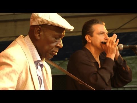 Boubacar Traoré & Vincent Bucher