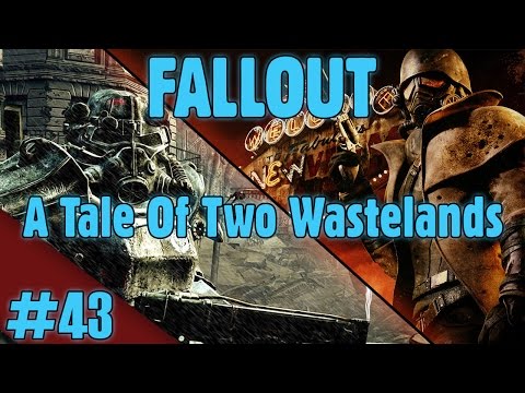 Fallout: A Tale of Two Wastelands - Lincoln's Repeater Get! | #43