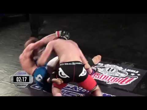 FightStar Championship 5 |  Jack Demarco vs. Jake Ocean