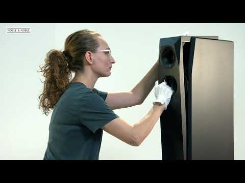 Noble & Noble + The decoupling of the tweeter or the 7th side, again