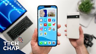 Apple iPhone 13 Pro Max - 1 Month Later Review!