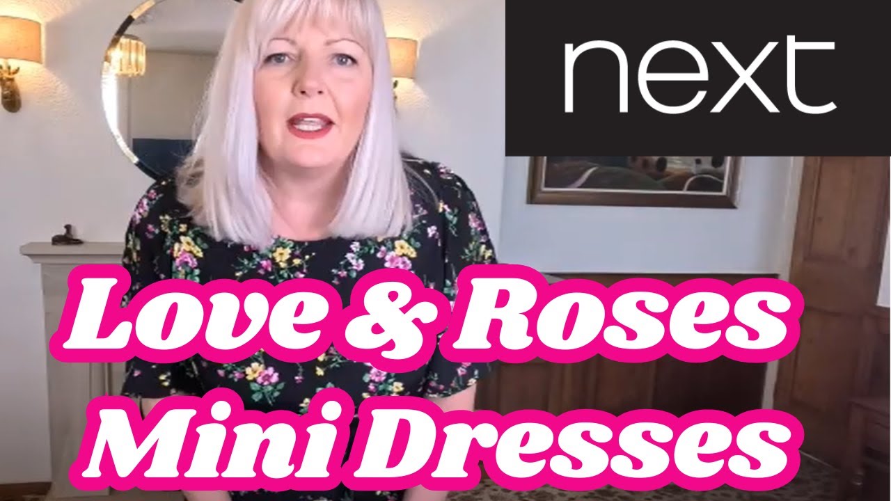 Fearlessly Flaunt Your Style: Mini Summer Dresses from Love & Roses by Lipsy