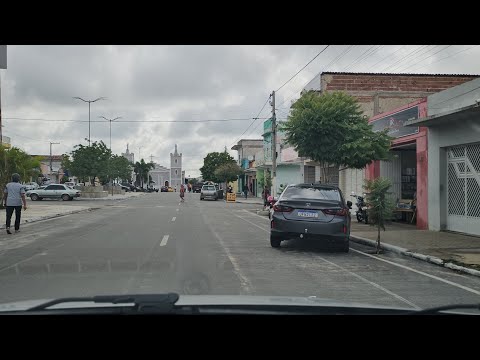 Pelas ruas de Brejinho PE em 27-02-26