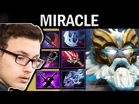 Zeus Miracle with 22 Kills and Khanda - Ringmaster Dota