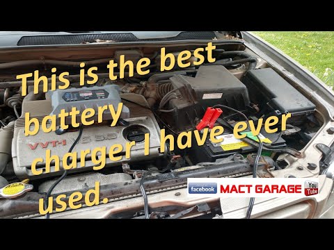 Clore Automotive PL2320 20 Amp Fully Automatic Smart Charger Review of a great charger