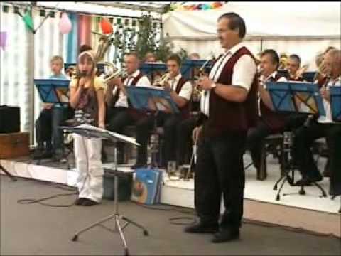 Die Blaskapelle Colmnitz präsentiert: "Im Wagen vor mir"