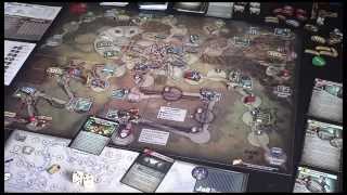 PART 4 : Dawn of the Zeds : 3rd Edition