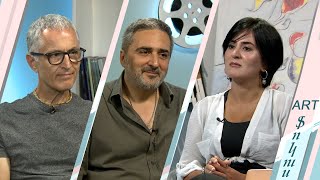 Նարեկ Ավետիսյանի և Աշոտ Աշոտի վիզուալ բանաձևերը