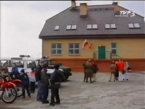 Michałowo - Nowa strażnica Straży Granicznej (TVP3 Białystok)