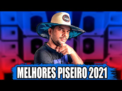 Os Melhores Piseiro 2021 - CD Setembro De Paredão - DJ DM (AL Ds)