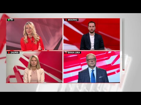Crvena linija ou proterivanju diplomata em Zagreba e Beograda