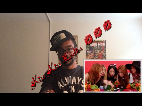 BCN Reacts To K-Pop: Ladies' Code - Kiss Kiss MV Reaction