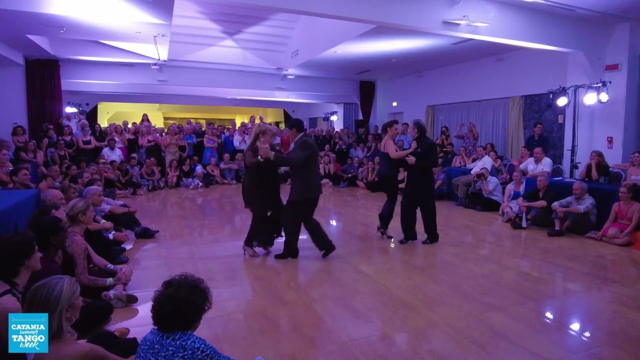 CSTW 2023 - Gustavo Naveira & Giselle Anne - Los Ocampo