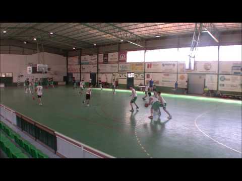 CB JORGE JUAN JUNIOR A VS CBI ILICITANO (calidad HD)