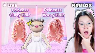 Download lagu DRESSING UP CONTEST INSIDE A TOWER AGAINST A KID?!! [WOULD U RATHER SLAY TOWER ROBLOX INDONESIA] mp3